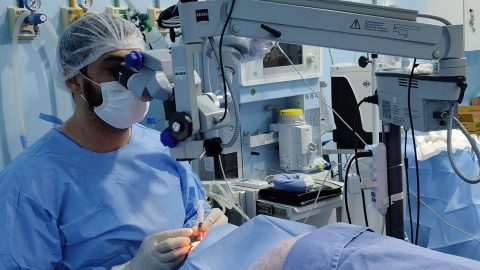 Jornadas de cirurgias em Parintins beneficiam 140 pacientes nesta semana
