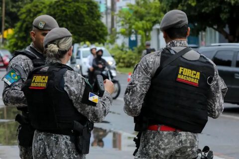 TSE aprova uso da força federal nas eleições do Amazonas e mais 11 estados