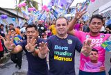 'Nós vamos trabalhar duro para reorganizar os horários de circulação das carretas', diz Roberto Cidade sobre fiscalização de veículos pesados em Manaus