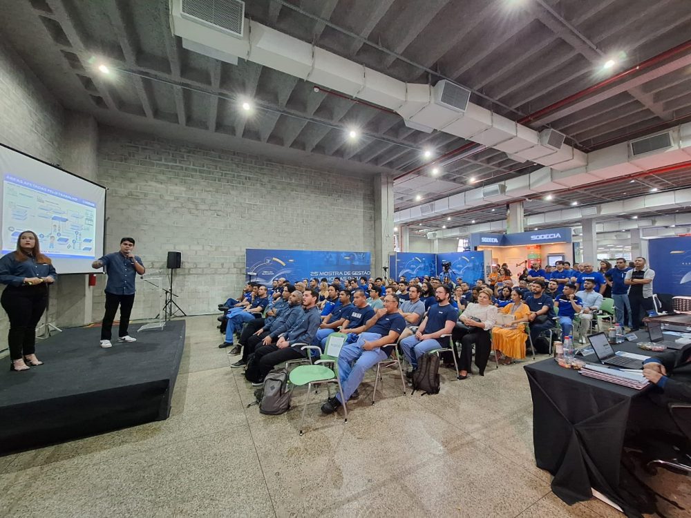 Feira da Qualidade atrai manauaras ao Vasco Vasques com palestras e programação diversificada Feira da Qualidade atrai manauaras ao Vasco Vasques com palestras e programação diversificada