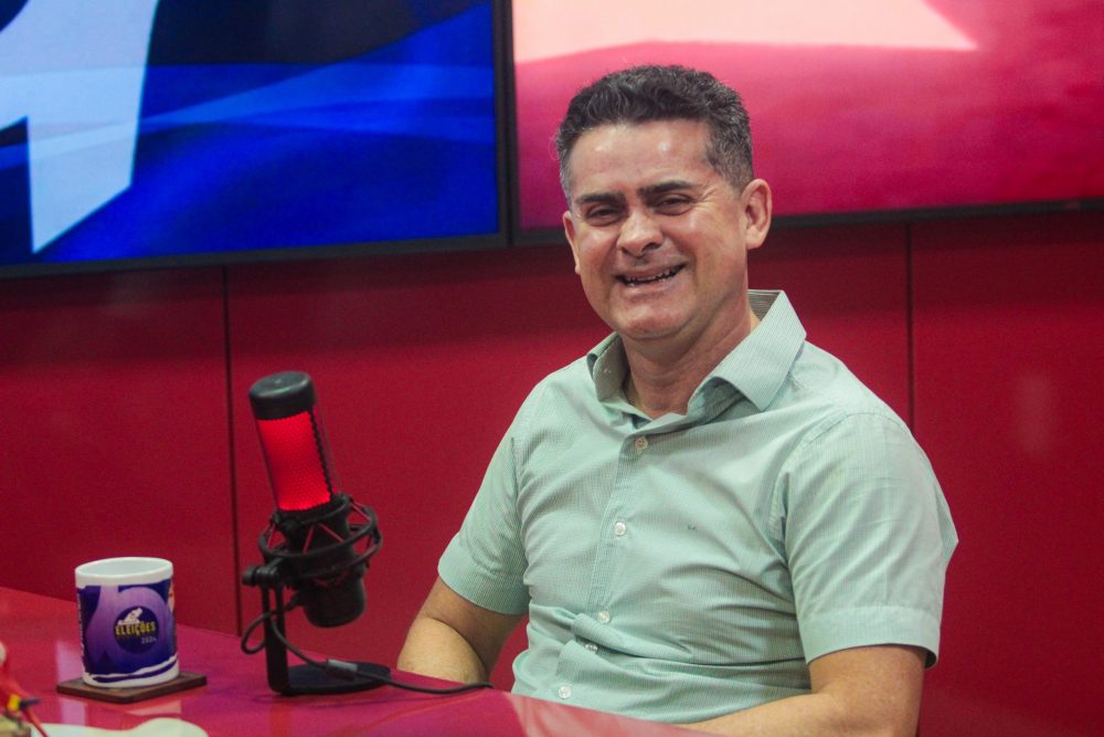 "Vamos criar a Cidade do Autista para uma Manaus mais acolhedora e inclusiva", afirma David Almeida "Vamos criar a Cidade do Autista para uma Manaus mais acolhedora e inclusiva", afirma David Almeida