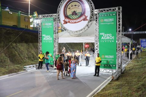 46ª Expoagro dá início as atividades com programação especial para agricultores, empresários e visitantes