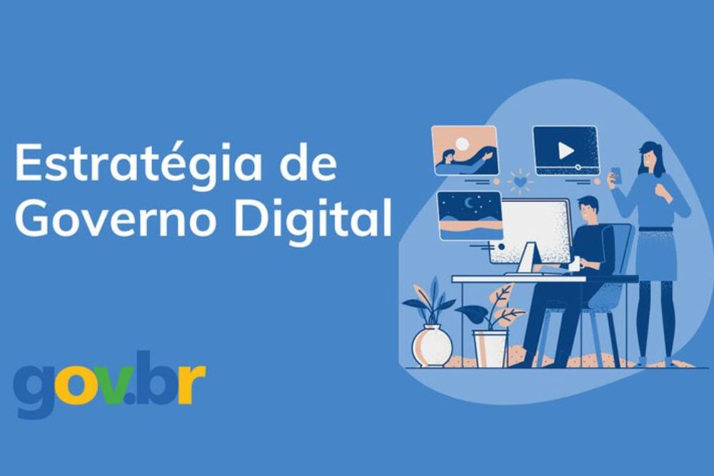 Governo publica decreto com estratégia federal para ampliação do governo digital até 2027 Governo publica decreto com estratégia federal para ampliação do governo digital até 2027