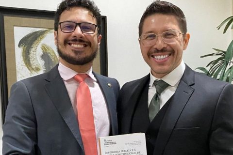 Defensores do AM palestram em São Paulo sobre atuação da DPE em defesa de direitos fundamentais