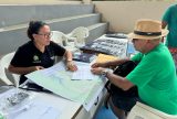 Sect beneficia pequenos produtores com regularização fundiária e acesso à crédito durante a 46ª Expoagro