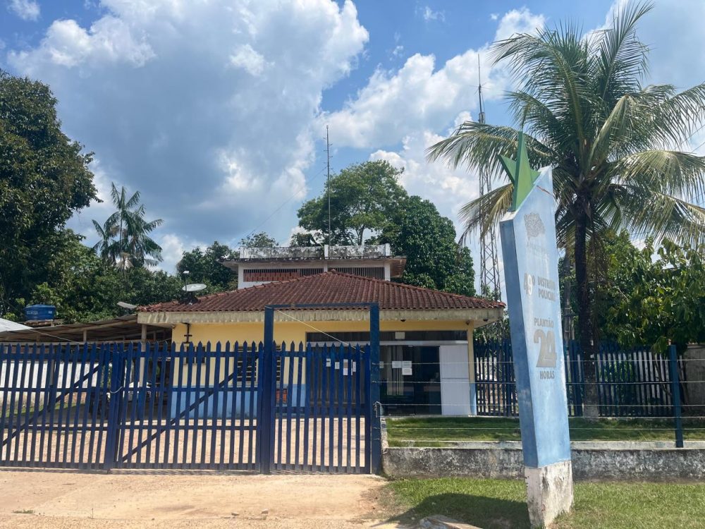 MPAM visita a Delegacia Interativa da Pol&iacute;cia Civil de Amatur&aacute; e destaca melhorias ap&oacute;s inspe&ccedil;&atilde;o
