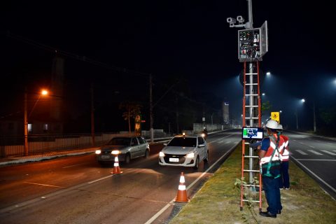 Operação do Ipem-AM intensifica fiscalização de radares, bafômetros e cronotacógrafos em Manaus