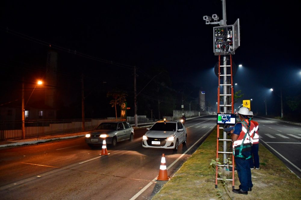 Opera&ccedil;&atilde;o do Ipem-AM intensifica fiscaliza&ccedil;&atilde;o de radares, baf&ocirc;metros e cronotac&oacute;grafos em Manaus