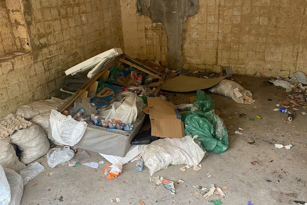 Com sinais de espancamento, mulher &eacute; encontrada morta dentro de sacola no Centro de Manaus