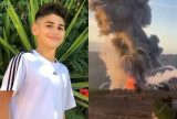 Adolescente brasileiro morre após bombardeio israelense no Líbano