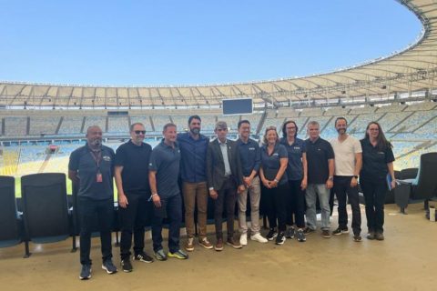 FIFA inicia inspeção em estádios candidatos a sede da Copa do Mundo Feminina 2027