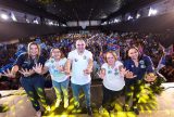 Cerca de 4 mil profissionais da educação afirmam apoio à candidatura de Roberto Cidade
