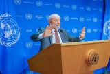 “Nunca estive tão otimista com o acordo União Europeia-Mercosul”, diz Lula durante entrevista em Nova York
