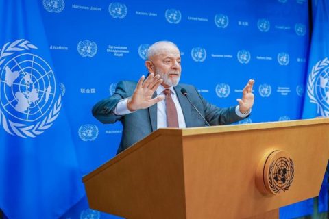 “Nunca estive tão otimista com o acordo União Europeia-Mercosul”, diz Lula durante entrevista em Nova York