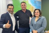Bolsonaro convoca população para motocarreata em Manaus neste sábado (28)