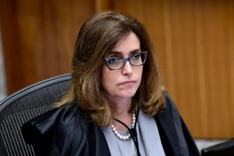 Ministra Isabel Gallotti assume como corregedora-geral da Justiça Eleitoral