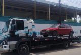 Romu recupera dois carros roubados durante patrulhamento em Manaus