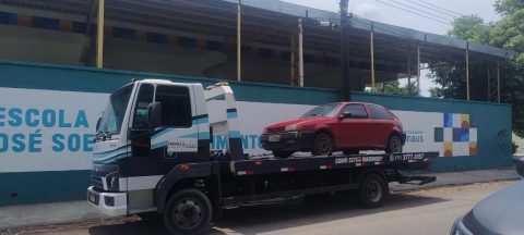 Romu recupera dois carros roubados durante patrulhamento em Manaus