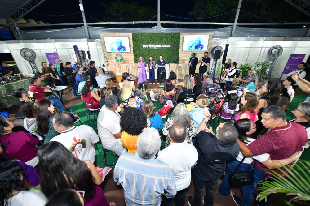Manaus entra na disputa pelo selo de Cidade Criativa Manaus entra na disputa pelo selo de Cidade Criativa
