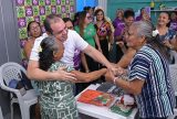 Roberto Cidade defende investimento para populações vulneráveis durante visita a institutições sociais em Manaus