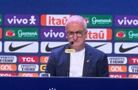 Corinthians demite Dorival Júnior após derrota para o Internacional