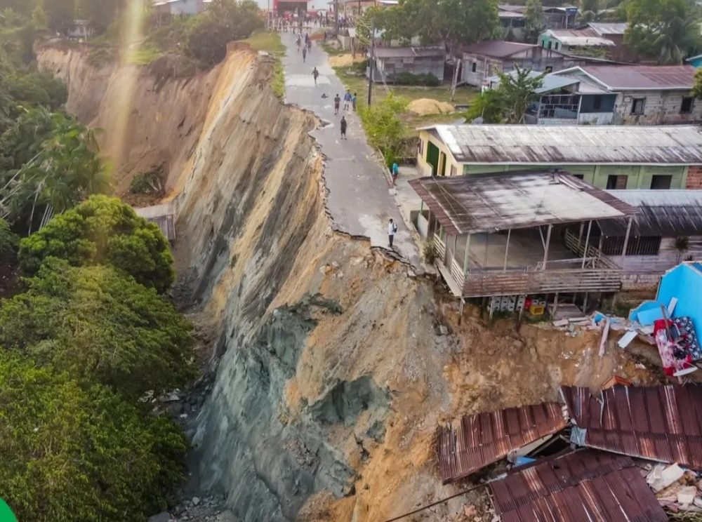 MPAM instaura procedimento para fiscalizar medidas de proteção após deslizamento de terra em São Paulo de Olivença MPAM instaura procedimento para fiscalizar medidas de proteção após deslizamento de terra em São Paulo de Olivença