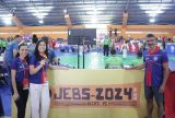 JEBs 2024: Delegação amazonense encerra primeiro bloco de competições com 39 medalhas