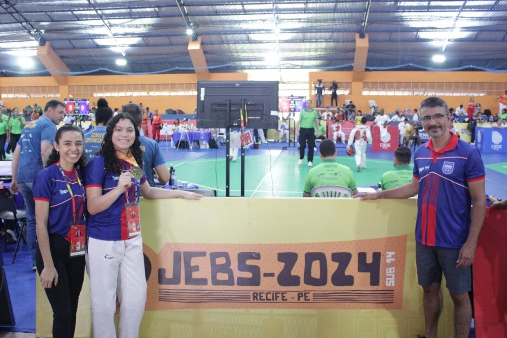 JEBs 2024: Delegação amazonense encerra primeiro bloco de competições com 39 medalhas JEBs 2024: Delegação amazonense encerra primeiro bloco de competições com 39 medalhas