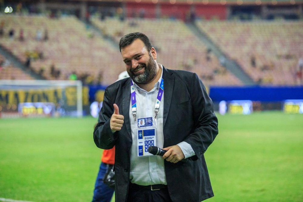 Diretor de Competi&ccedil;&otilde;es Adjunto da FAF &eacute; aprovado para participar de programa internacional da CBF