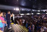 Roberto Cidade reforça compromisso com a juventude e apresenta propostas durante evento no Tarumã