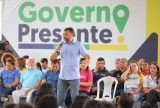 Wilson Lima participa da 16ª edição do Governo Presente e destaca marca de 65 mil atendimentos em 2024
