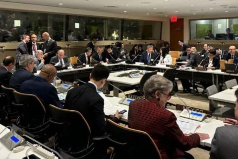 Brasil, China e mais 11 países anunciam criação do Grupo Amigos da Paz