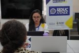 Seduc leva comissões e Provão Eletrônico para 16ª edição do Governo Presente no bairro São José Operário