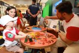 Seduc apresenta Ensino Bilíngue de japonês e projetos educacionais inovadores em evento no Vasco Vasques