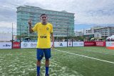 Atleta do Pelci marca gol do título e se torna campeão mundial da Homeless World Cup