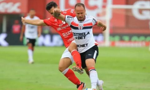 Botafogo-SP empata com Vila Nova em Goiânia pela Série B do Brasileirão