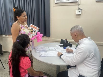 Ação do Governo Presente atende mais de 7,7 mil cidadãos na zona leste de Manaus