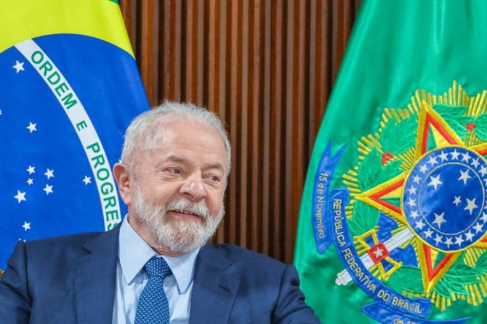 Lula acompanha posse de Claudia Sheinbaum no México Lula acompanha posse de Claudia Sheinbaum no México