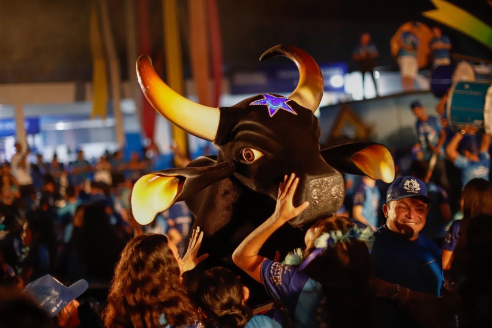 Boi Caprichoso divulga valores dos ingressos para festa de 111 anos do bumbá Boi Caprichoso divulga valores dos ingressos para festa de 111 anos do bumbá