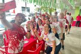 Cláudia Santos e Ana Lúcia Holanda são reeleitas presidente e vice do Movimento Amigos do Garantido