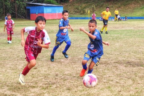 Penúltima rodada do returno do Barezinho Sub-10 é marcada por resultados variados; confira