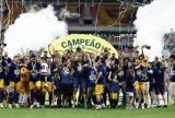 Retrô supera Anápolis e conquista título da Série D do Brasileirão