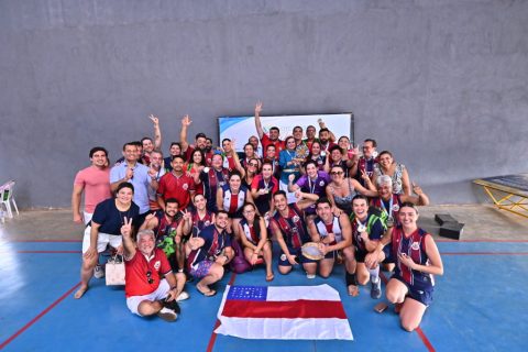 Servidores do TCE-AM encerram participação na Olimpíada dos Tribunais de Contas com recorde histórico de medalhas