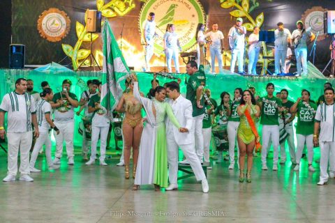 Mocidade Independente de Aparecida realiza lançamento do Enredo e Samba-Enredo 2025 em Manaus nesta sexta-feira (04)