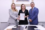 Tribunal de Contas e Ministério Público firmam parceria para intensificar atendimento de meninas e mulheres vítimas de violência no AM