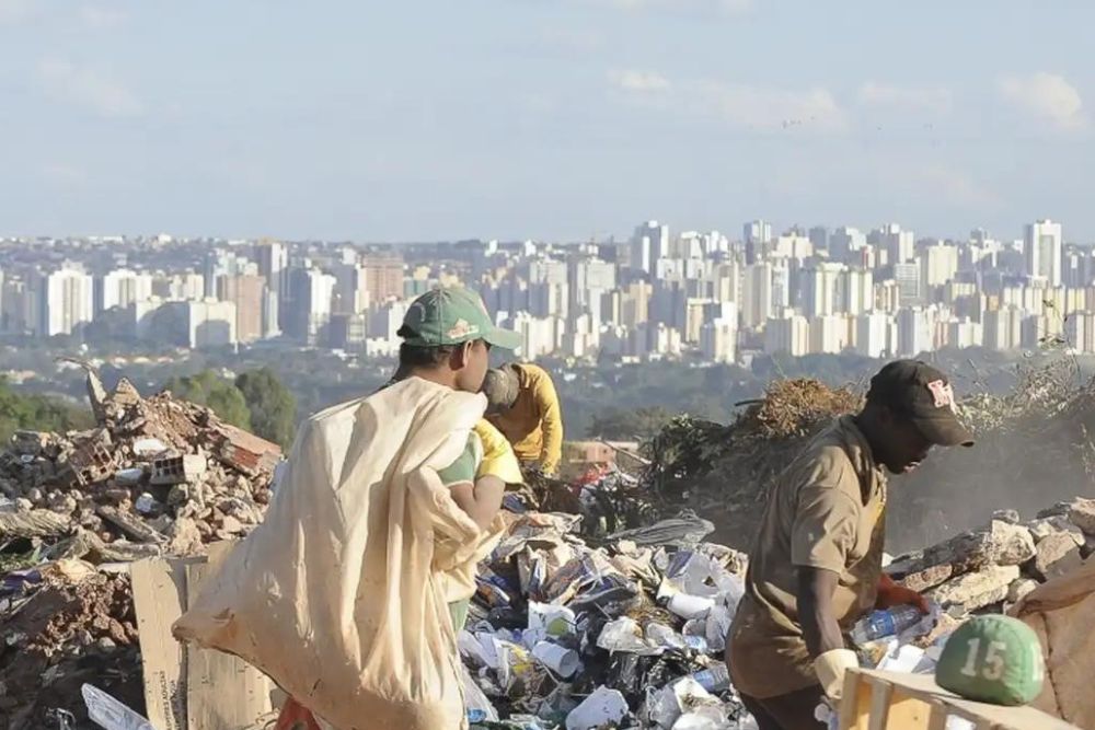 Elei&ccedil;&otilde;es 2024: candidatos t&ecirc;m desafio de investir em saneamento b&aacute;sico e melhorar gest&atilde;o de res&iacute;duos