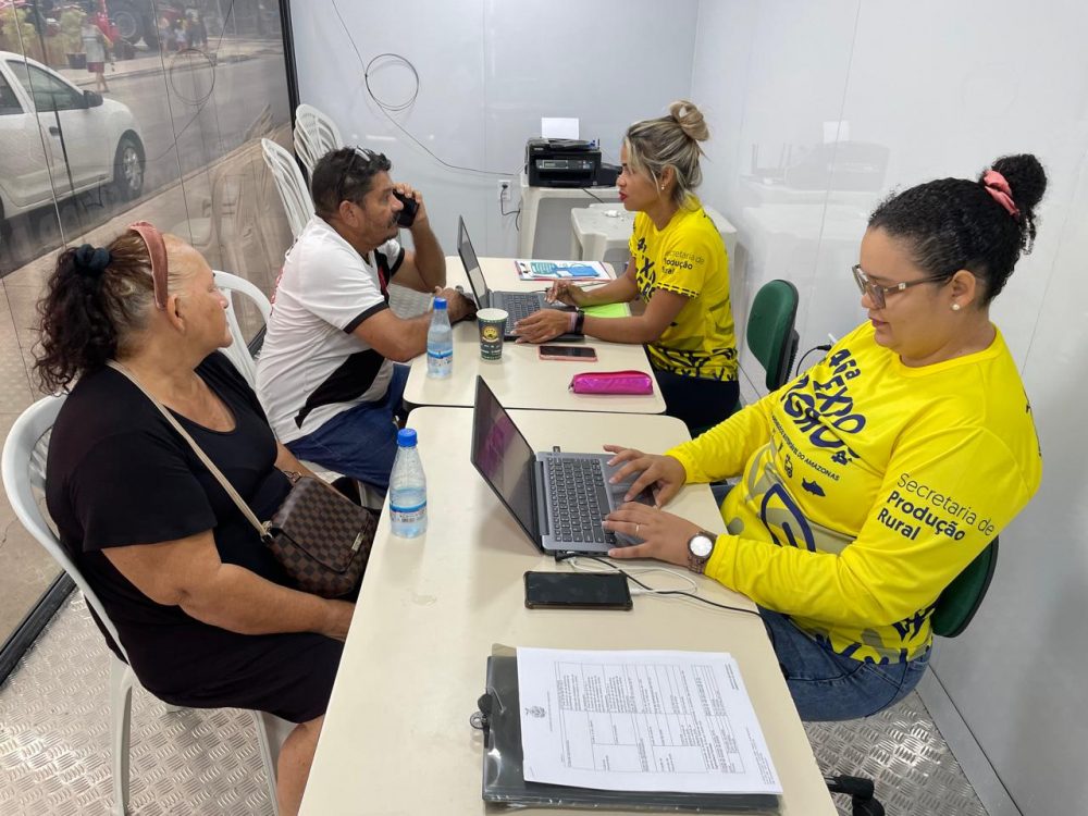 Idam amplia oferta de cr&eacute;dito rural e investe mais de R$ 1,6 milh&atilde;o em projetos durante a 46&ordf; Expoagro
