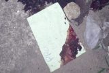 Homem é executado a tiros e bilhete é deixado ao lado de corpo no bairro Jorge Teixeira