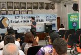 Fapeam apoia 41ª Semana de Estatística em Manaus