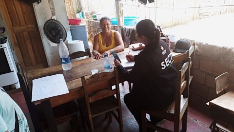Sect avança na regularização de imóveis para famílias do interior do Amazonas